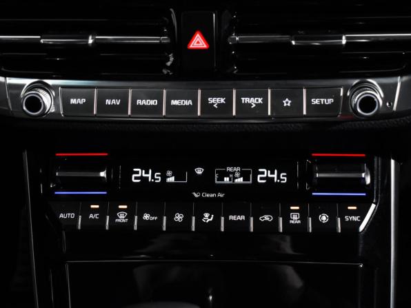 Kia Mohave I Рестайлинг 2 с пробегом 2021 года, цена 3 390 000 рублей, 157010 км, внедорожник, Автокод Объявления