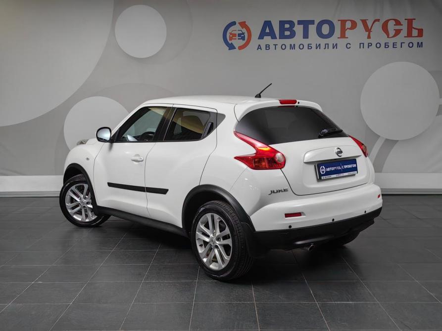 Nissan Juke I Москва  - изображение 2