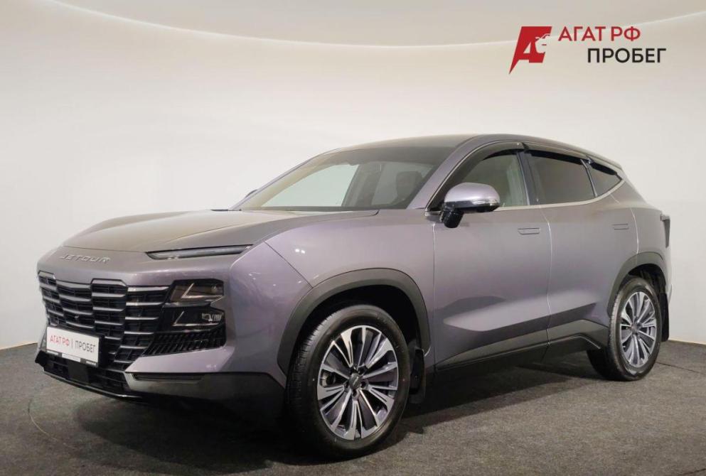 JETOUR DASHING I Ярославль  - изображение 1