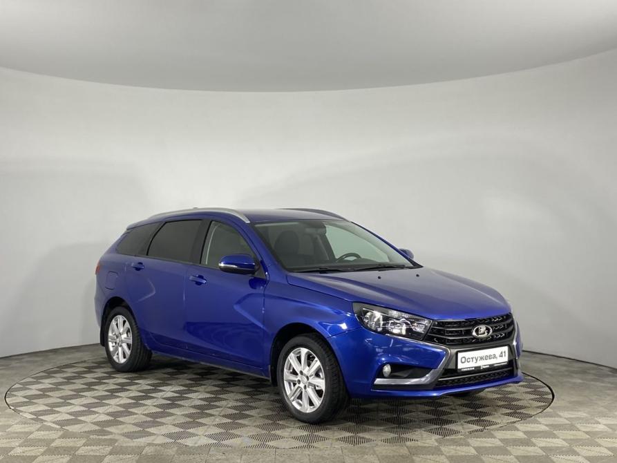 Lada (ВАЗ) Vesta I Воронеж  - изображение 2
