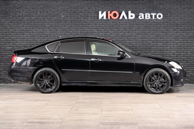 Infiniti M III Рестайлинг с пробегом 2008 года, цена 650 000 рублей, 345816 км, седан, Автокод Объявления