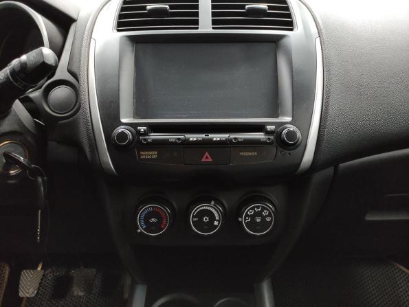 Mitsubishi ASX I Рестайлинг с пробегом 2012 года, цена 999 000 рублей, 102000 км, внедорожник, Автокод Объявления