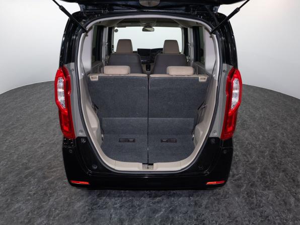 Honda N-BOX II с пробегом 2017 года, цена 763 000 рублей, 107793 км, микровэн, Автокод Объявления