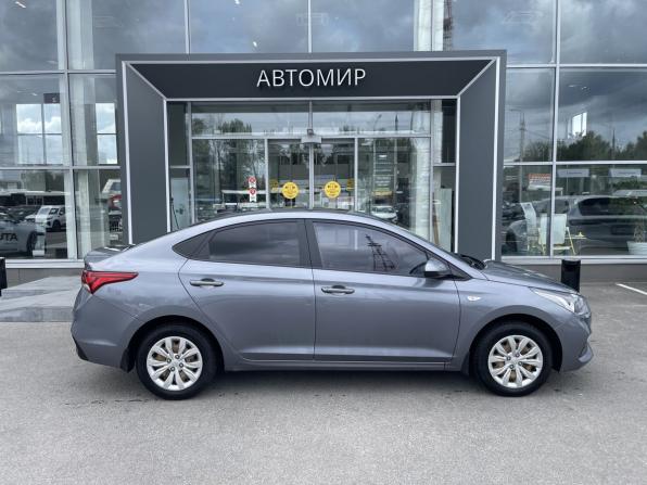 Hyundai Solaris II с пробегом 2018 года, цена 1 222 500 рублей, 150765 км, седан, Автокод Объявления