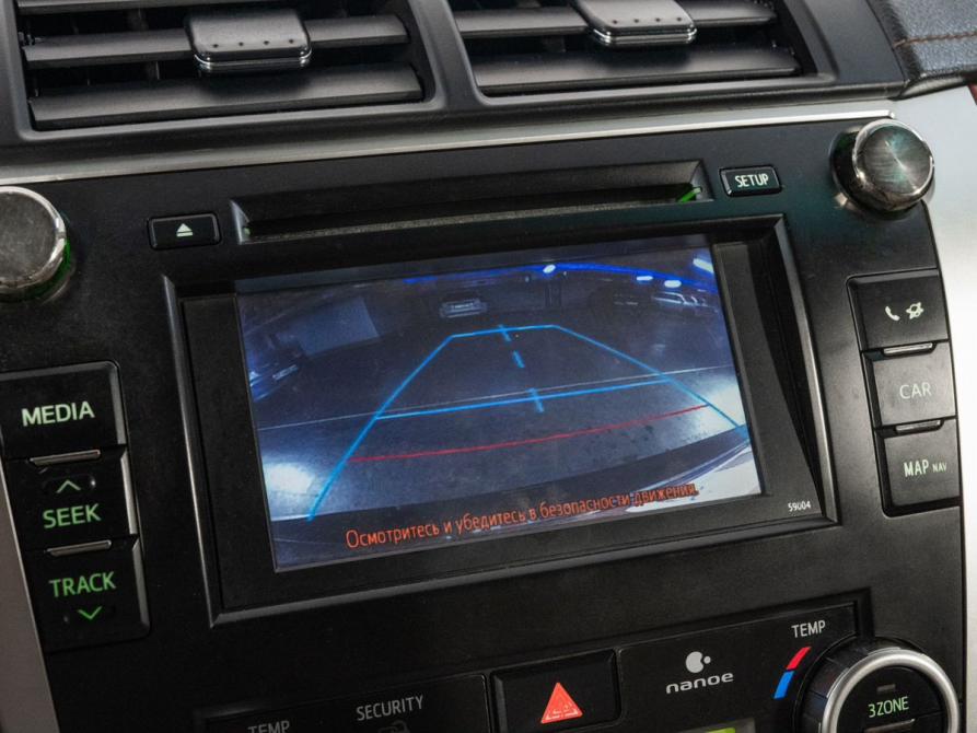 Toyota Camry VII (XV50) Иркутск  - изображение 14