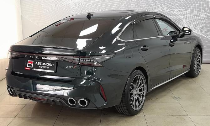 Chery Arrizo 8 с пробегом 2023 года, цена 1 899 000 рублей, 18500 км, седан, Автокод Объявления