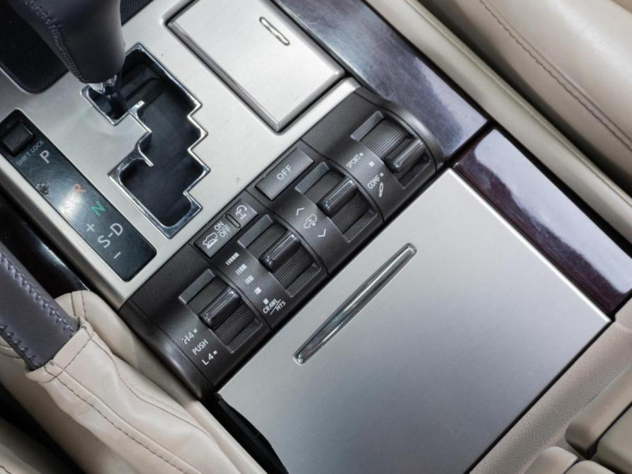 Lexus LX III Рестайлинг Тюмень  - изображение 22