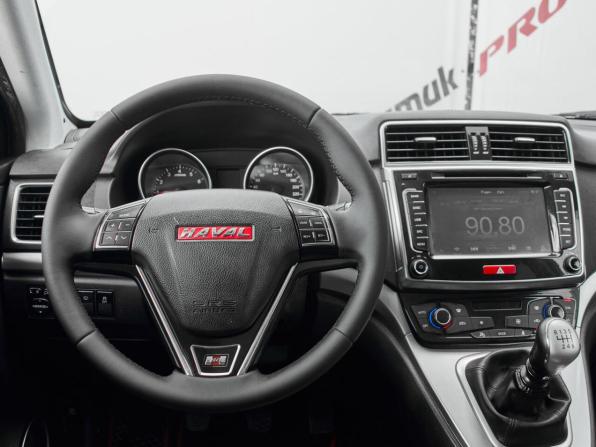 Haval H6 I с пробегом 2017 года, цена 1 135 000 рублей, 206295 км, внедорожник, Автокод Объявления
