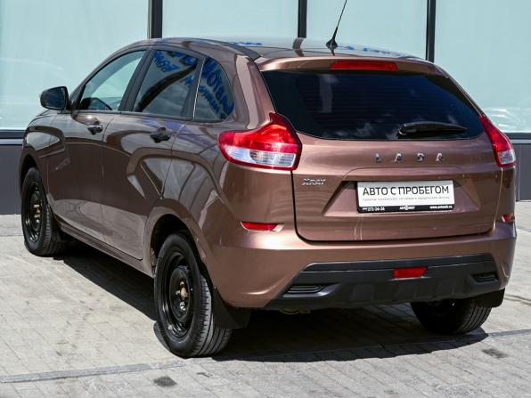 Lada (ВАЗ) XRAY I с пробегом 2017 года, цена 710 000 рублей, 155859 км, хэтчбек, Автокод Объявления