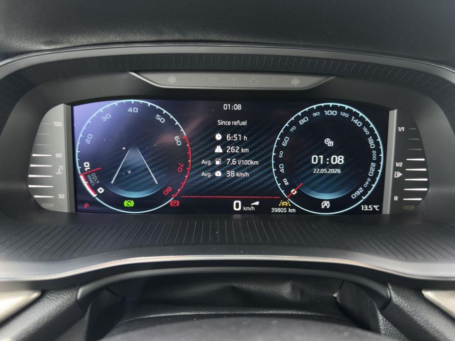 Skoda Octavia IV (A8) Саратов  - изображение 9