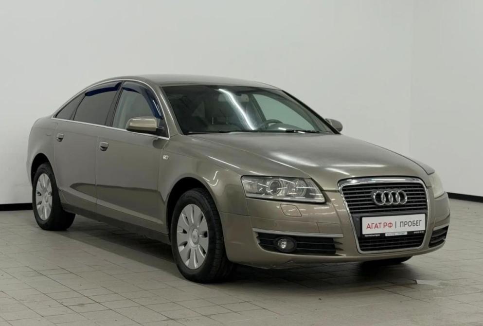 Audi A6 III (C6) Екатеринбург  - изображение 7