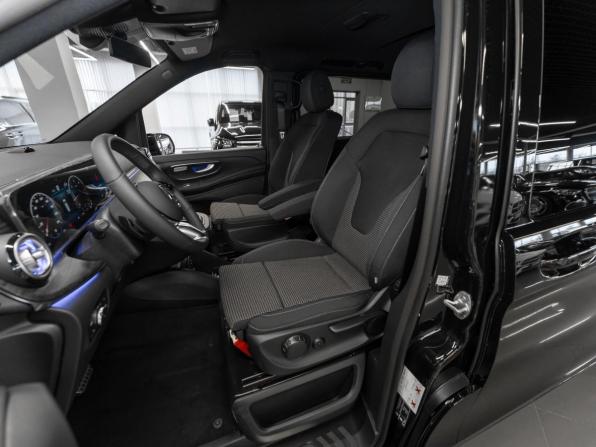 Mercedes-Benz V-Класс III (W447) Рестайлинг 2 с пробегом 2026 года, цена 12 550 000 рублей, 11 км, минивэн, Автокод Объявления