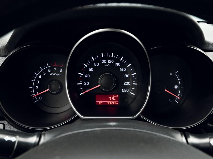 Kia Rio III Рестайлинг Екатеринбург  - изображение 9