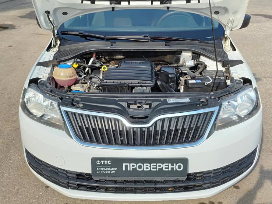 Skoda Rapid I Чебоксары  - изображение 11