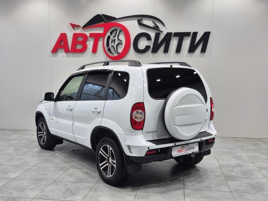 Chevrolet Niva I Рестайлинг Воронеж  - изображение 5