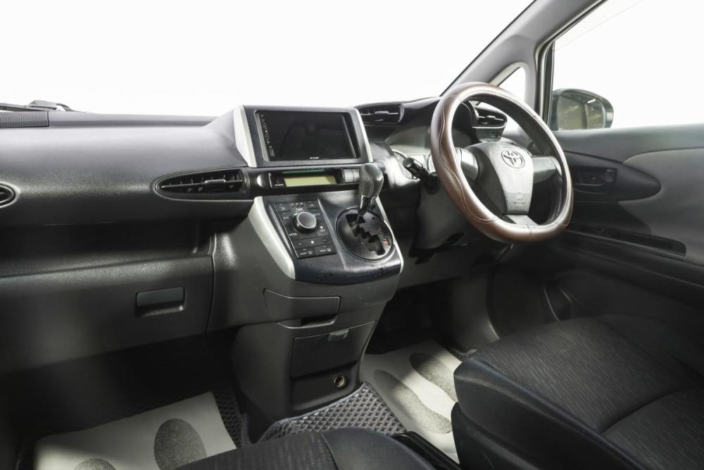 Toyota Wish II Новосибирск  - изображение 10