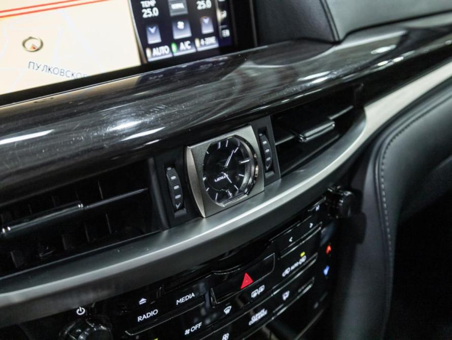 Lexus LX III Рестайлинг 2 Санкт-Петербург  - изображение 20