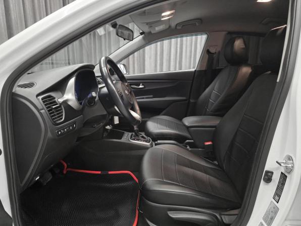 Kia Rio IV Рестайлинг с пробегом 2020 года, цена 1 570 000 рублей, 110000 км, седан, Автокод Объявления