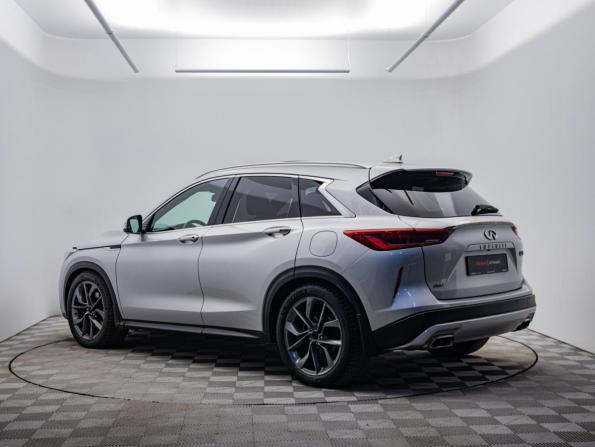 Infiniti QX50 II с пробегом 2018 года, цена 2 520 000 рублей, 135000 км, внедорожник, Автокод Объявления