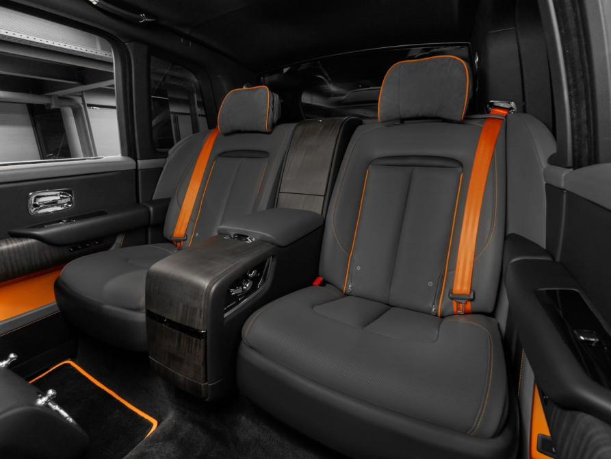 Rolls-Royce Cullinan I Москва  - изображение 27