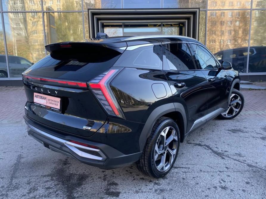 Geely Atlas II Екатеринбург  - изображение 10