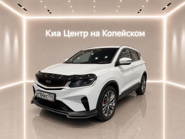 Belgee X50 с пробегом 2024 года, цена 1 699 000 рублей, 71305 км, внедорожник, Автокод Объявления