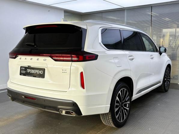 Exeed VX I с пробегом 2023 года, цена 2 900 000 рублей, 84713 км, внедорожник, Автокод Объявления
