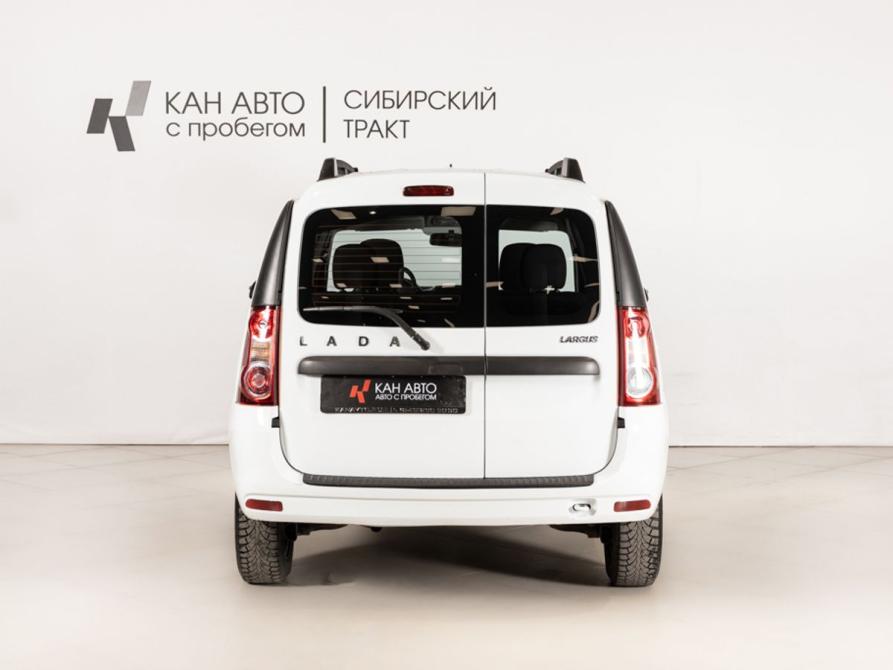 Lada (ВАЗ) Largus I Рестайлинг Казань  - изображение 4