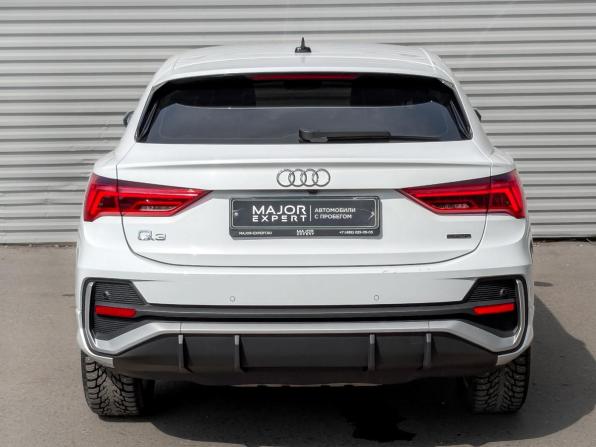 Audi Q3 Sportback II (F3) с пробегом 2021 года, цена 4 190 000 рублей, 67333 км, внедорожник, Автокод Объявления