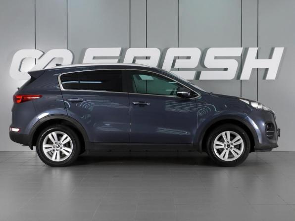 Kia Sportage IV с пробегом 2017 года, цена 1 989 000 рублей, 118922 км, внедорожник, Автокод Объявления