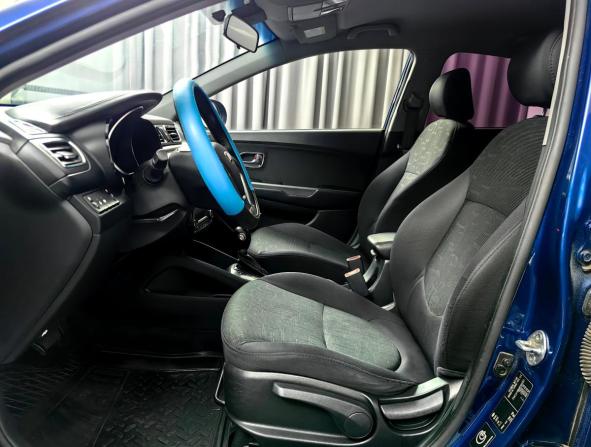 Kia Rio III Рестайлинг с пробегом 2015 года, цена 1 135 000 рублей, 101059 км, седан, Автокод Объявления