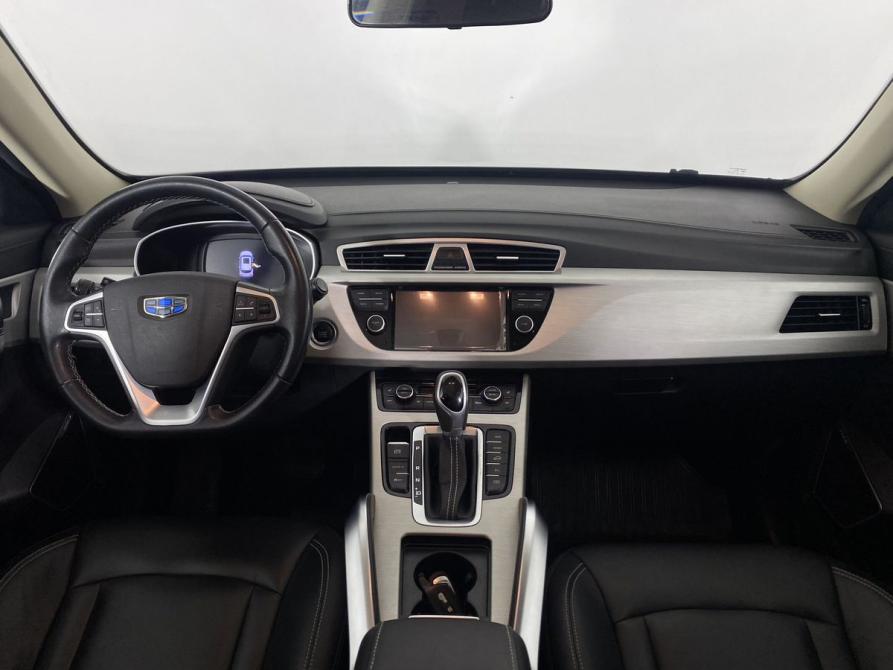 Geely Atlas I Воронеж  - изображение 16
