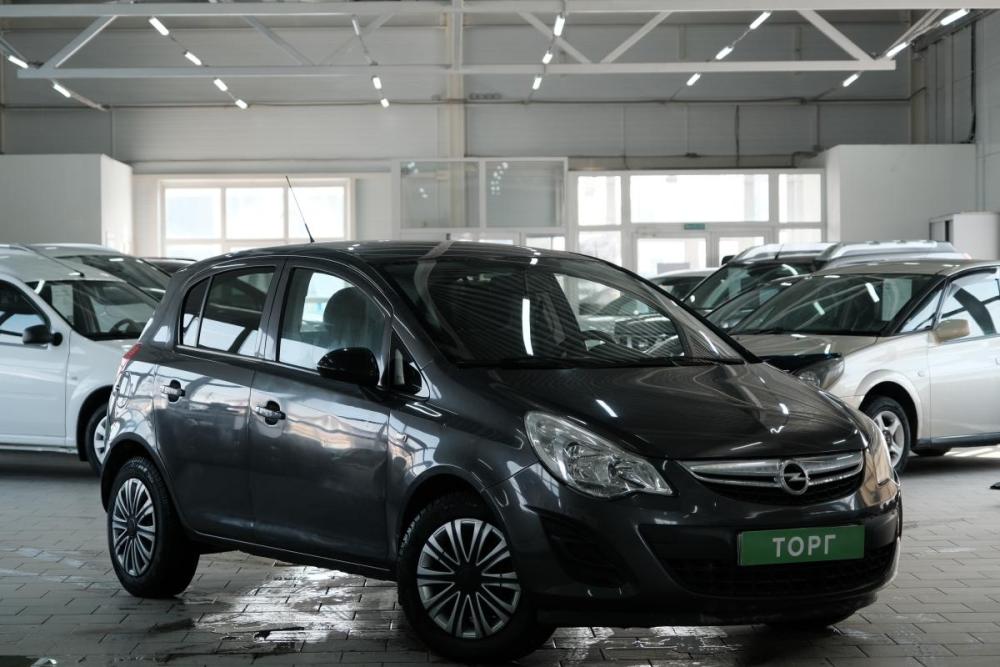 Opel Corsa D Рестайлинг I Омск  - изображение 1