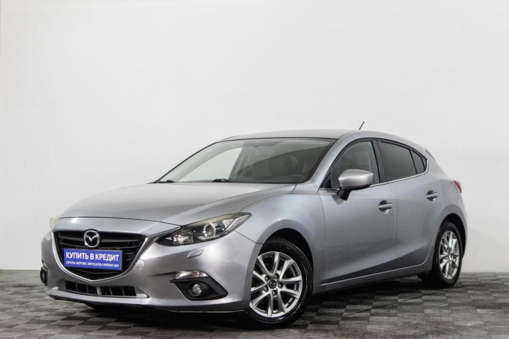 Mazda 3 III (BM) Сургут  - изображение 4