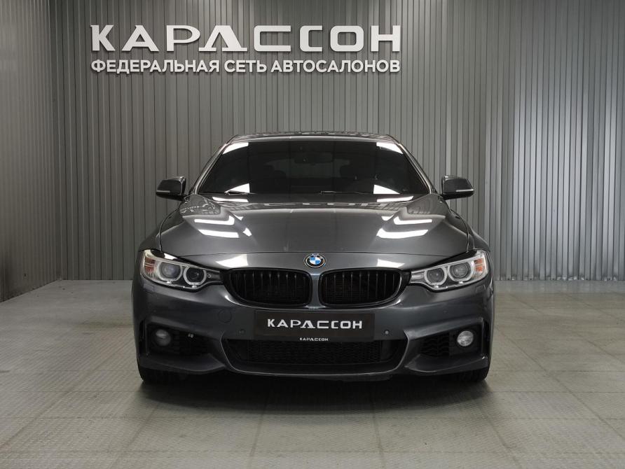 BMW 4 серии F32/F33/F36 Пермь  - изображение 3
