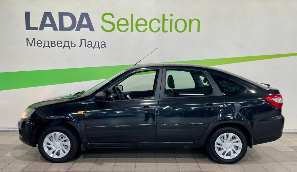Lada (ВАЗ) Granta I Красноярск  - изображение 9