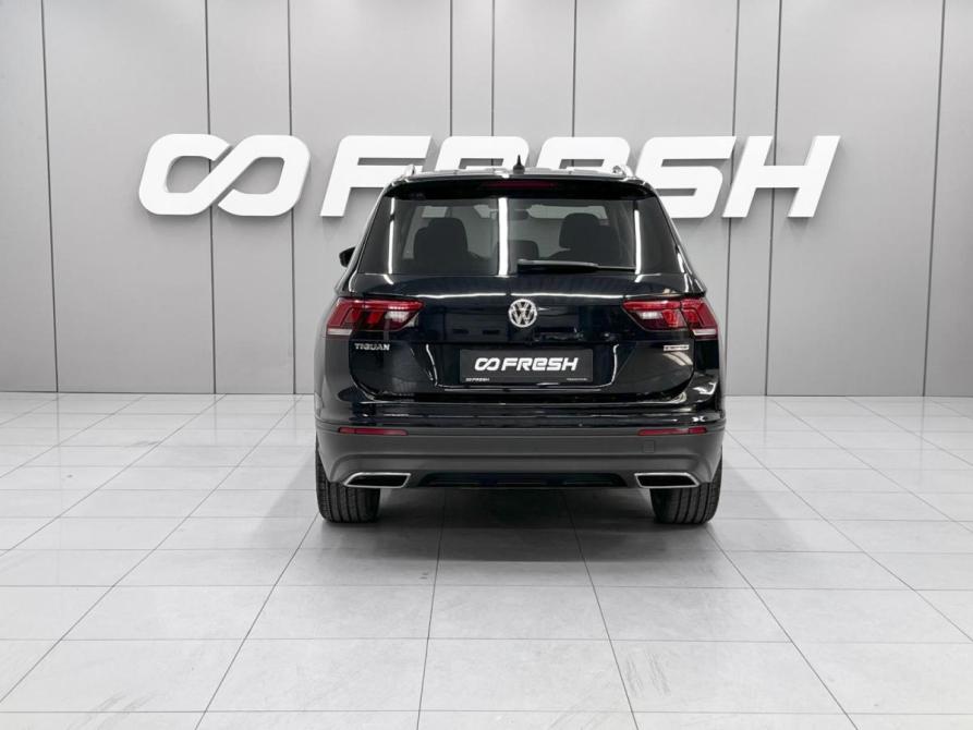 Volkswagen Tiguan II Ростов-на-Дону  - изображение 4