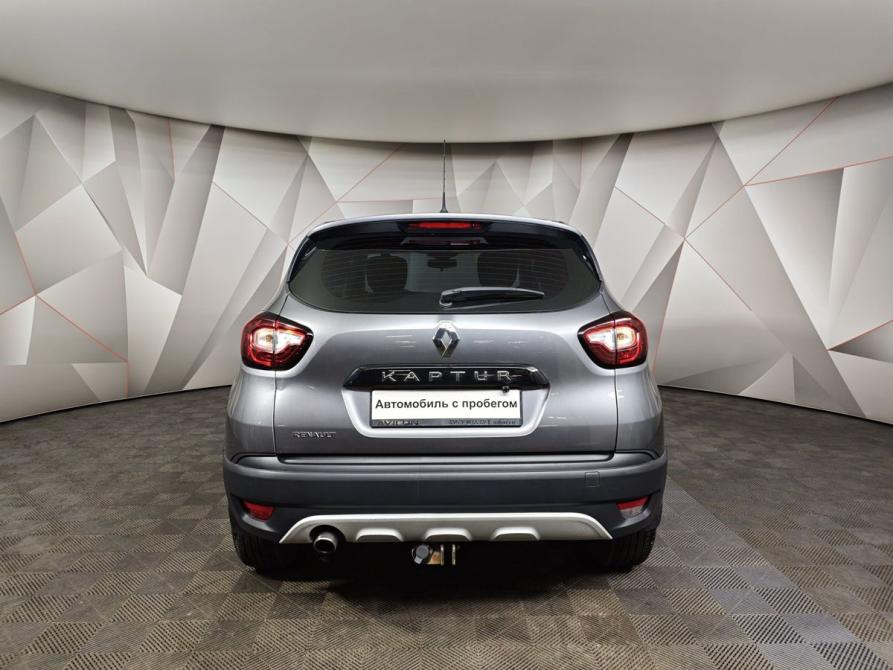 Renault Kaptur I Москва  - изображение 8
