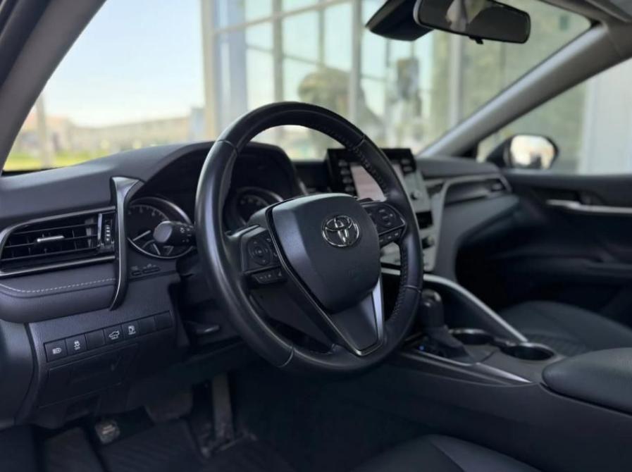Toyota Camry VIII (XV70) Рестайлинг Ставрополь  - изображение 10