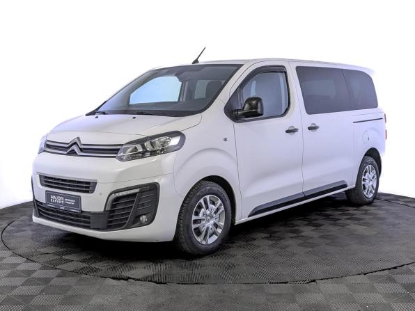 Citroen SpaceTourer I с пробегом 2021 года, цена 3 180 000 рублей, 97749 км, минивэн, Автокод Объявления