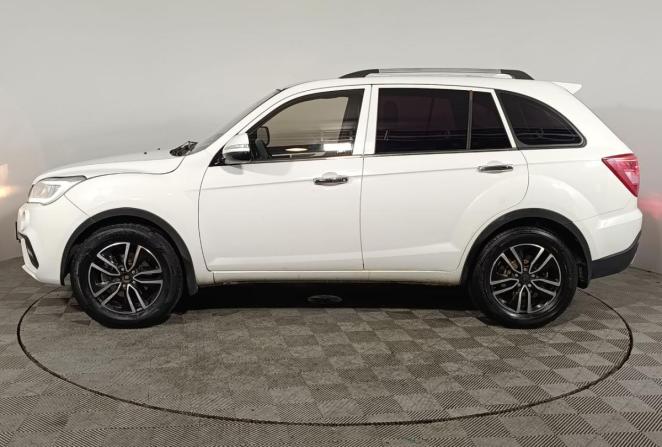 Lifan X60 I Рестайлинг 2 с пробегом 2017 года, цена 580 000 рублей, 205254 км, внедорожник, Автокод Объявления
