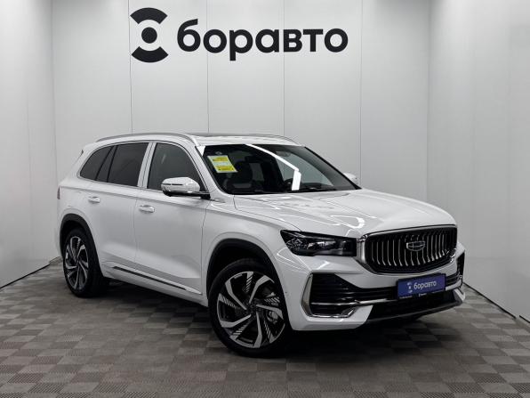 Geely Monjaro I с пробегом 2024 года, цена 3 720 000 рублей, 87 км, внедорожник, Автокод Объявления