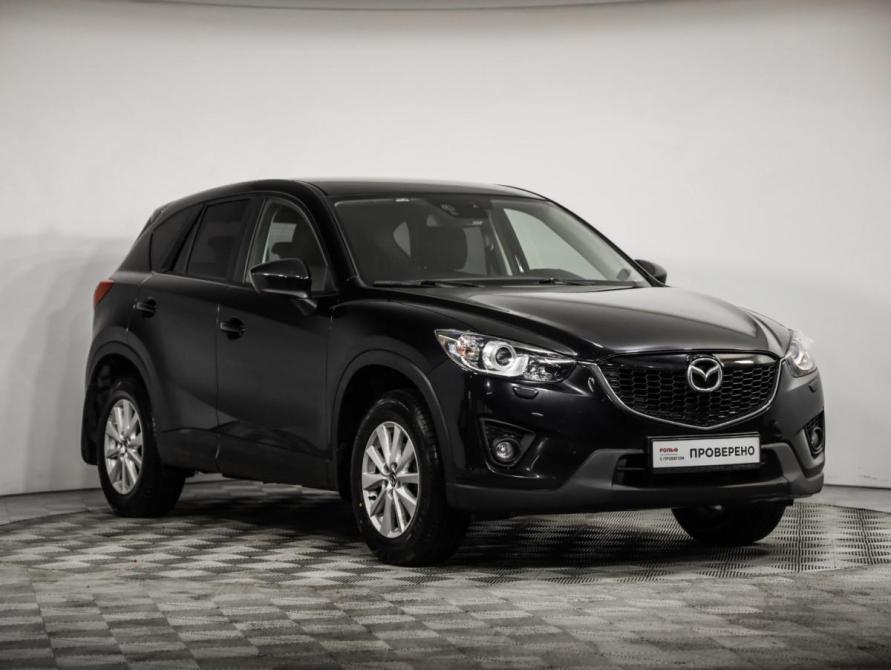 Mazda CX-5 I Санкт-Петербург  - изображение 3