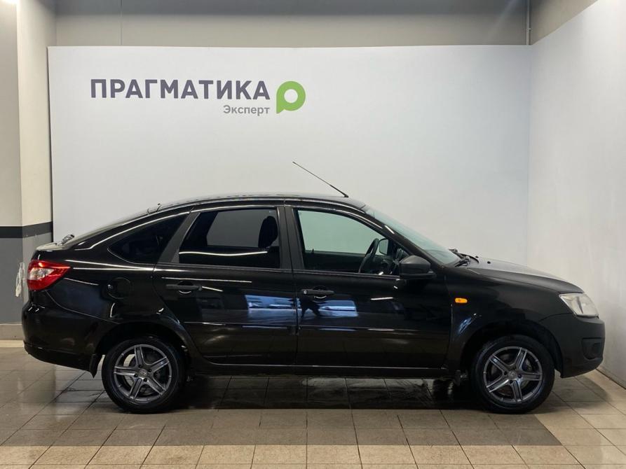 Lada (ВАЗ) Granta I Санкт-Петербург  - изображение 4