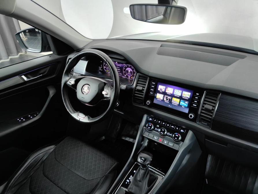 Skoda Kodiaq I Москва  - изображение 7