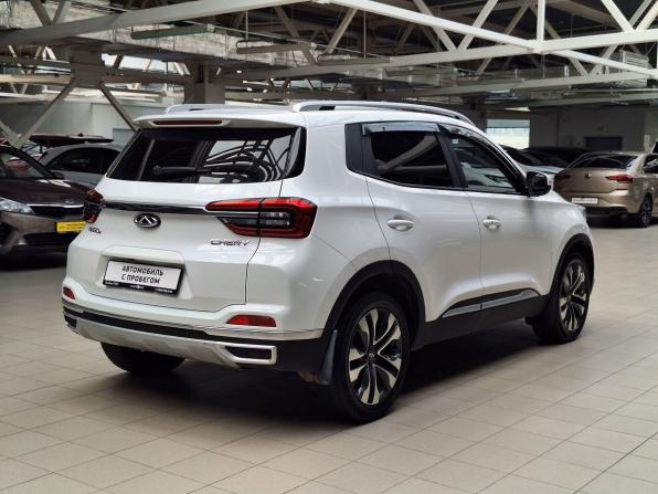 Chery Tiggo 4 I Рестайлинг с пробегом 2021 года, цена 1 260 000 рублей, 93998 км, внедорожник, Автокод Объявления