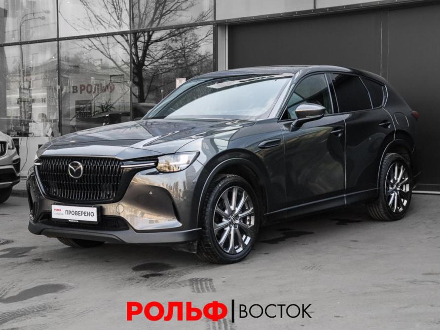 Mazda CX-60 Москва  - изображение 1