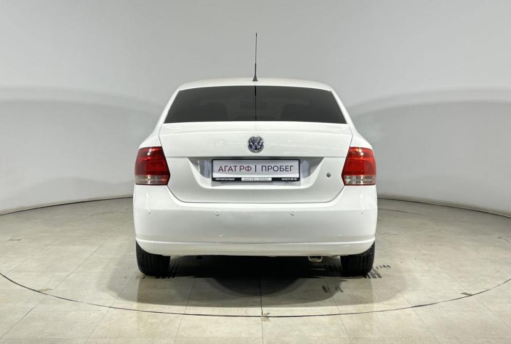 Volkswagen Polo V Саранск  - изображение 8