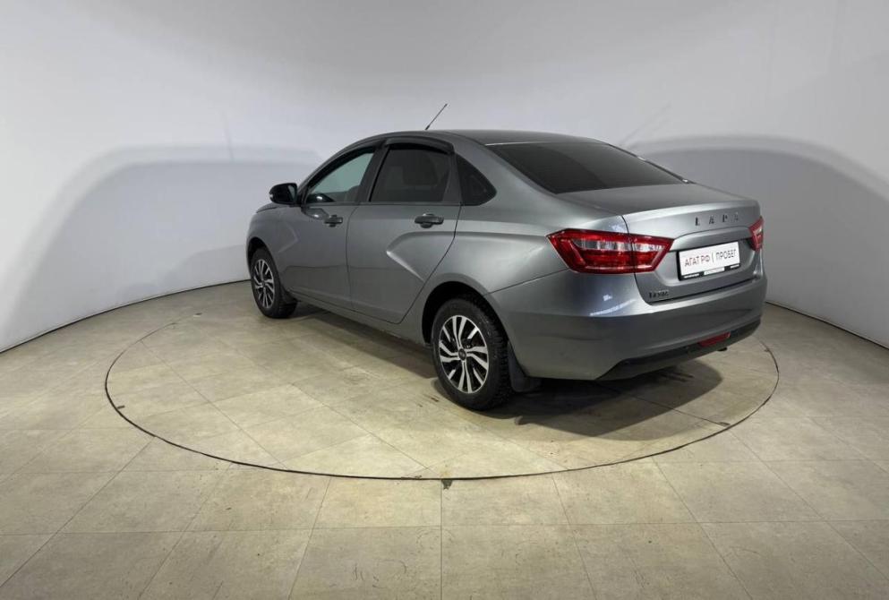 Lada (ВАЗ) Vesta I Саранск  - изображение 13