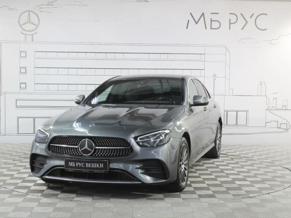 Mercedes-Benz E-Класс V (W213 S213 C238) Рестайлинг с пробегом 2021 года, цена 4 340 000 рублей, 111158 км, седан, Автокод Объявления
